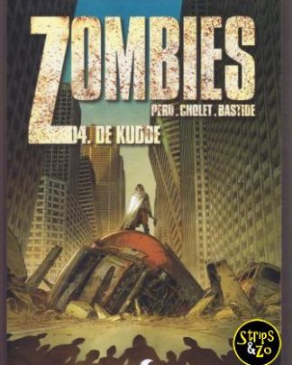 Zombies 4 De Kudde