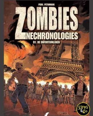 Zombies Nechronologies 1 De onfortuinlijken
