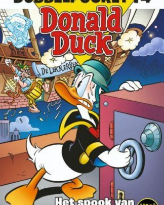 Donald Duck - Dubbelpocket 74 - Het spook van de Caraïbische zee