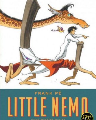 little nemo Frank Pé