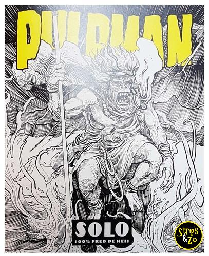 pulpman solo