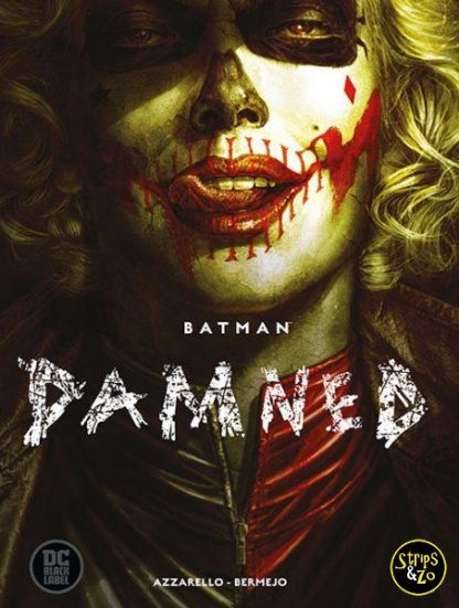 Batman Damned 2