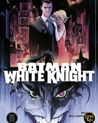 Batman White Knight 1