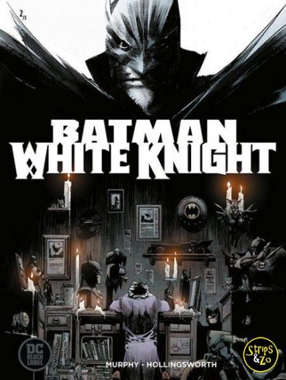 Batman White Knight 2