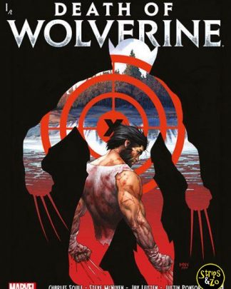 Death of Wolverine 1