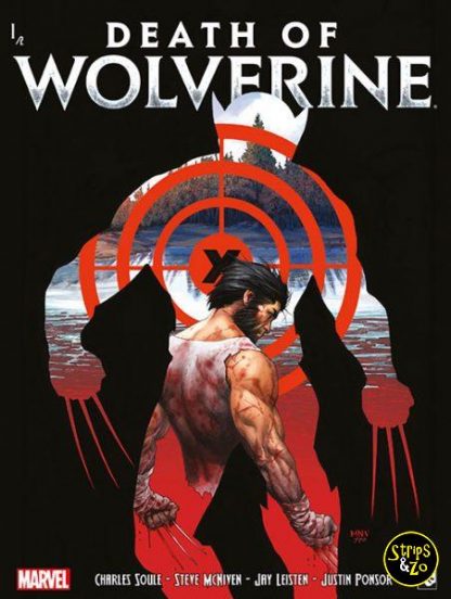 Death of Wolverine 1