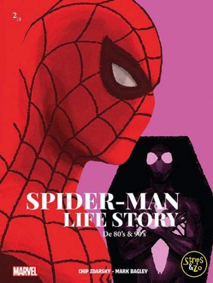 Spider Man Life Story 2 De 80s 90s