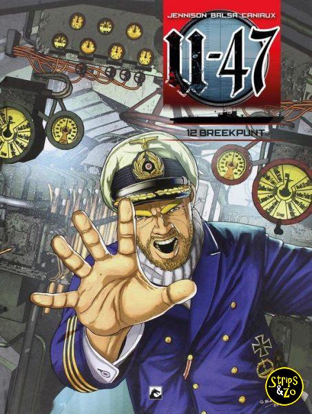 U 47 12 Breekpunt