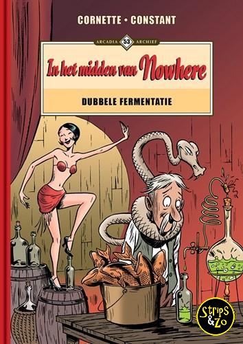 Archiefreeks 53 In het midden van Nowhere