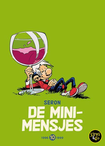 Mini Persoon Mini Mensjes Integraal 10 - 1996-1999 - Strips & Zo Alkmaar