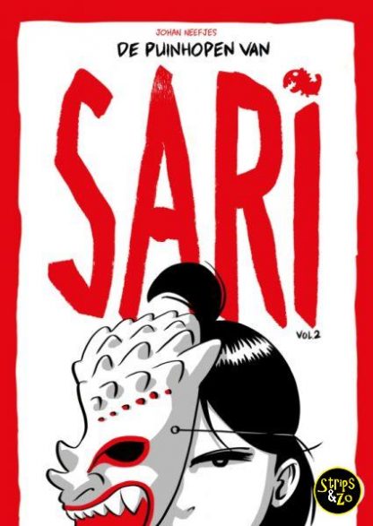 De puinhopen van Sari vol.2