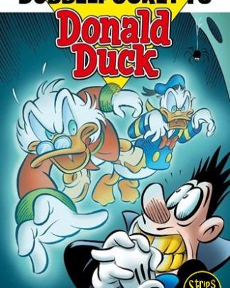 Donald Duck Dubbelpocket 75 Geesten voor een nacht 1