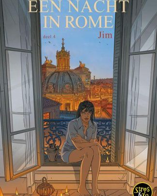 Een Nacht in Rome 4 Jim