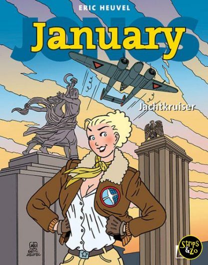 January Jones 11 – Jachtkruiser