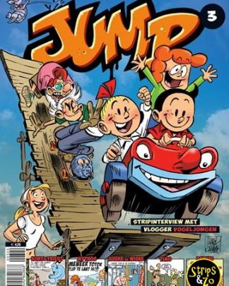 Jump Stripblad 3