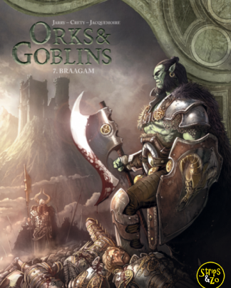 ORKS GOBLINS 7 Braagam