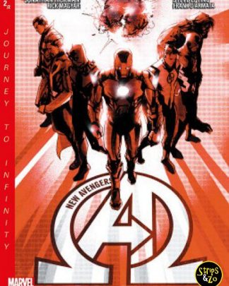 Avengers Journey to Infinity 2 Alles Vergaat 2