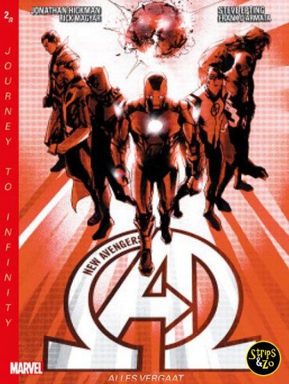 Avengers Journey to Infinity 2 Alles Vergaat 2