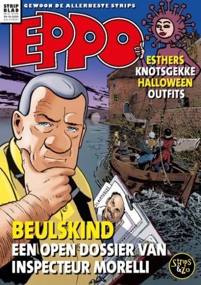 Eppo Stripblad 2020 22