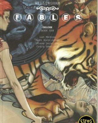 Fables deluxe 1 nl