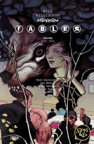 Fables deluxe 2 nl