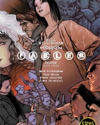 Fables deluxe 3 nl