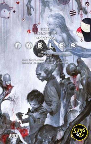 Fables deluxe 7 nl