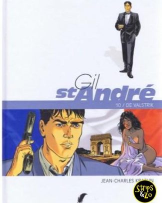Gil St Andre 10 De valstrik
