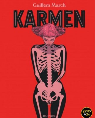 Karmen Guillem March