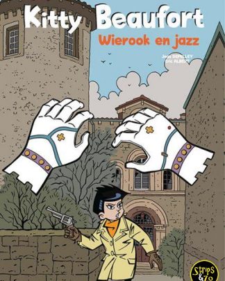 Kitty Beaufort 2 Wierook en Jazz