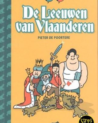 Lees Trip 1 De Leeuwen van Vlaanderen