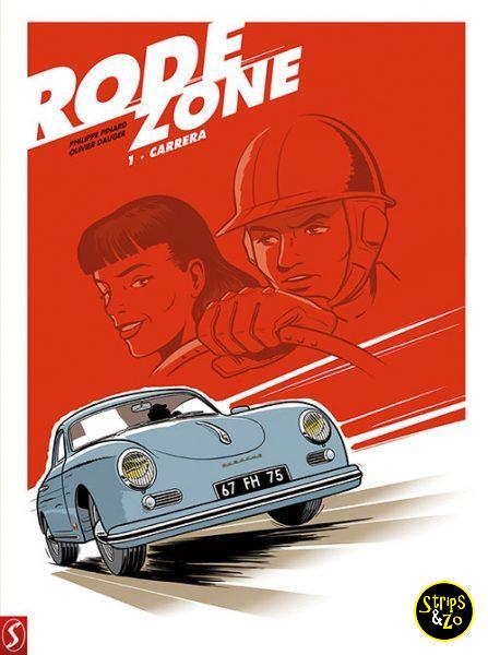 Rode Zone 1 Carrera
