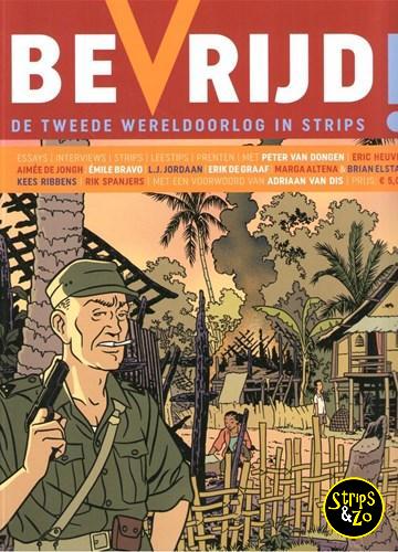Stripdagen Haarlem Bevrijd magazine