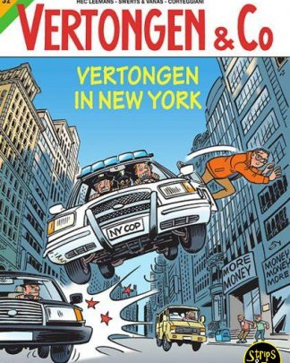 Vertongen Co 32 Vertongen in New York