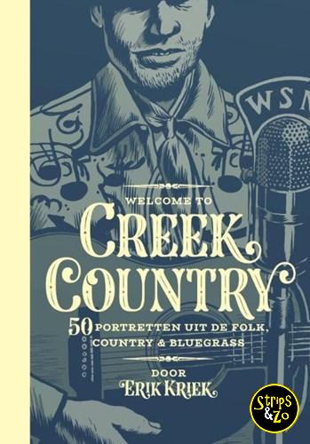 Welcome to Creek Country CD