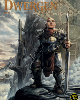 dwergen 13 fey van de tempel