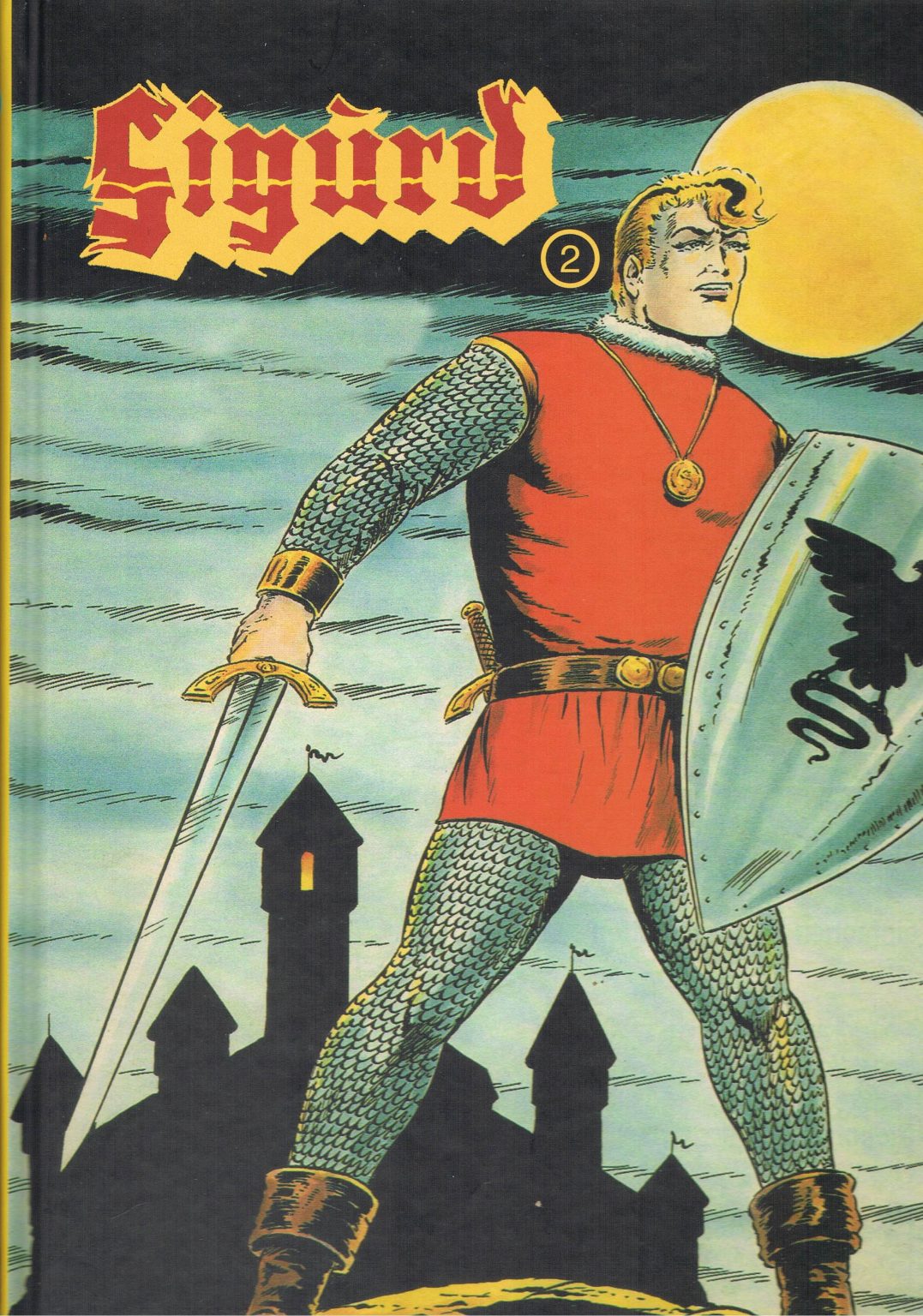Sigurd 2 Strips & Zo Alkmaar