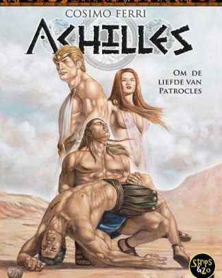 Achilles 2 - Uit liefde voor Patrocles