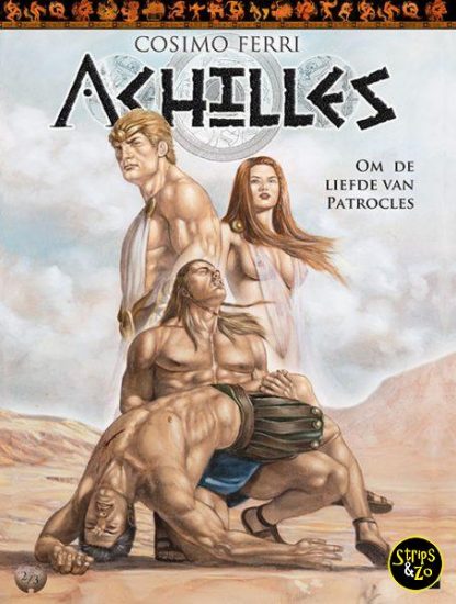 Achilles 2 - Uit liefde voor Patrocles