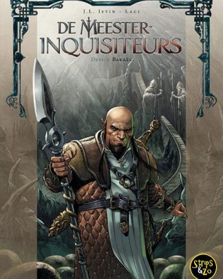 De Meester Inquisiteurs 9 Bakael