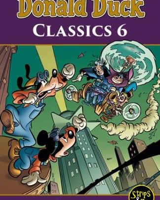 Donald Duck Classics 6 Metropolis