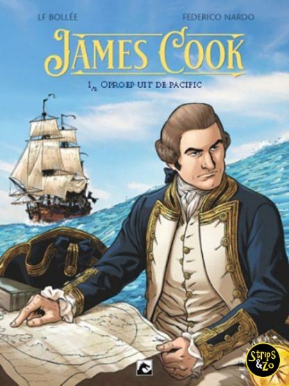 James Cook 1 Oproep uit de Pacific