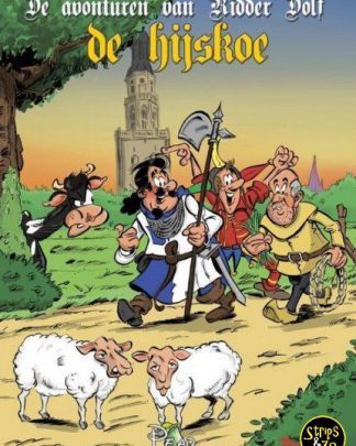 Ridder Dolf 3 De hijskoe