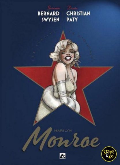 Sterren van de Geschiedenis Marilyn Monroe