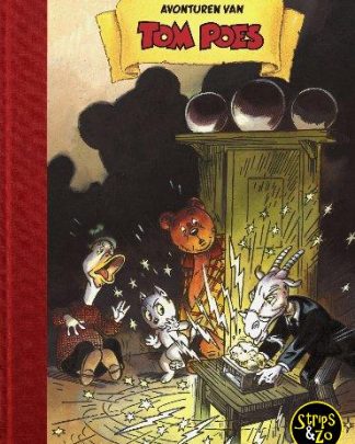 Tom poes avonturen van integraal band 29