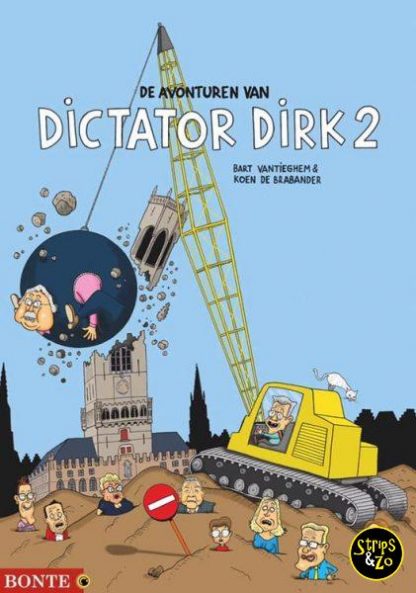 De avonturen van dictator Dirk 2