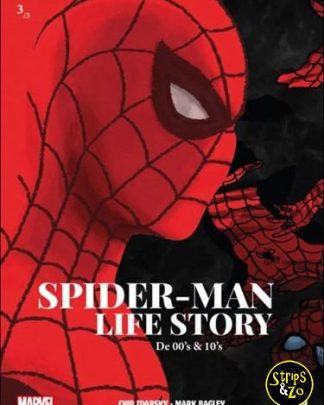 Spider Man Life Story 3 De 00s 10s