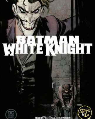 batman white knight