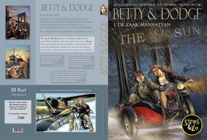 betty dodge compleet met cassettes