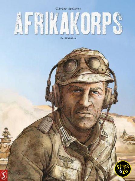 Afrikakorps 2 Crusader